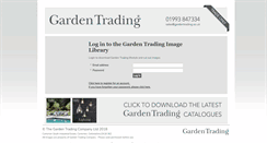 Desktop Screenshot of gardentradingcompany.co.uk